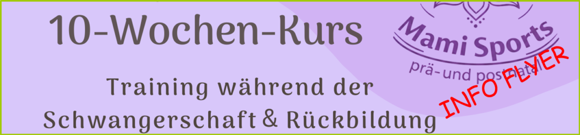 Flyer Herbst Winter 2025-26