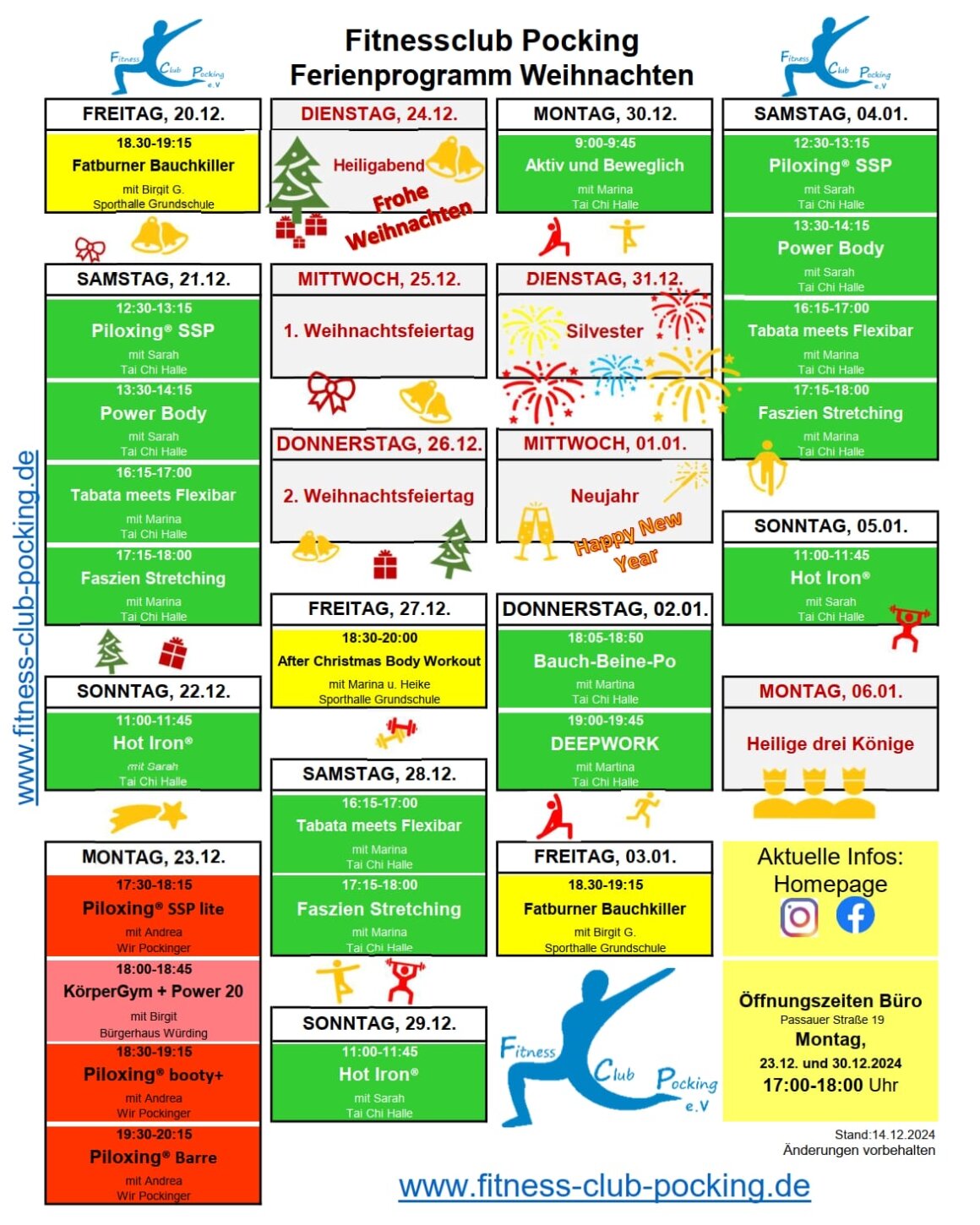 Flyer 20.12.2024