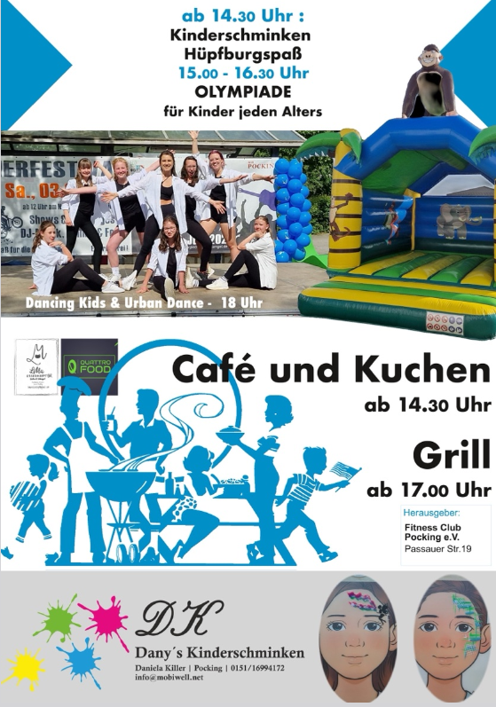 Fitness in der Stadt 10.Mai 2025