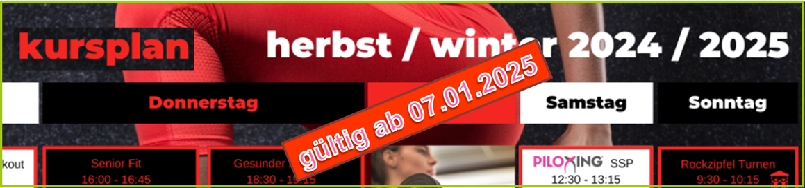 Flyer Herbst Winter 2024-25
